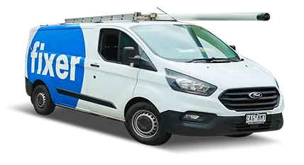 Fixer Group service vehicle